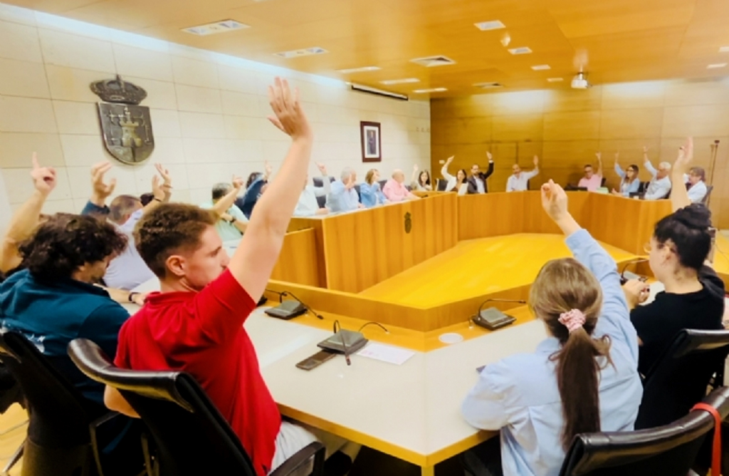 Se adjudica el nuevo contrato del Servicio Municipal de Limpieza de Interiores para dos aos